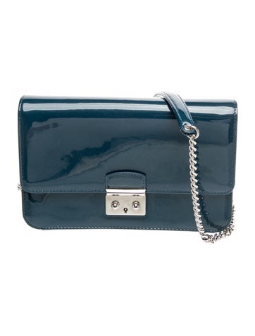 Patent Leather Promenade