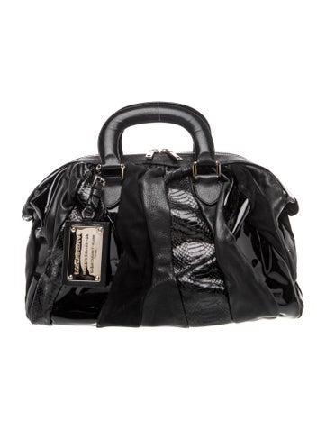 Leather Miss Curly