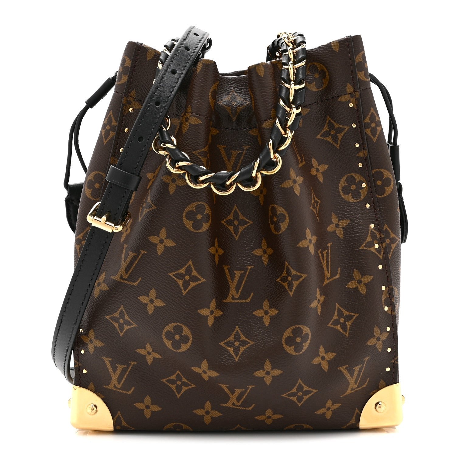 Louis Vuitton Louis Vuitton Monogram Noe Trunk  PM