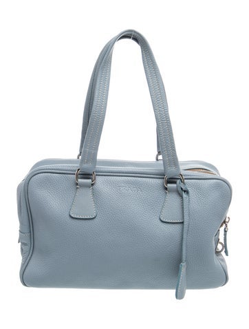 Vitello Daino Leather Bauletto