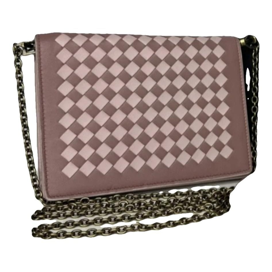 Bottega Veneta Leather clutch bag
