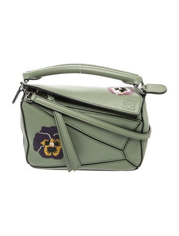 Loewe Leather Puzzle Mini