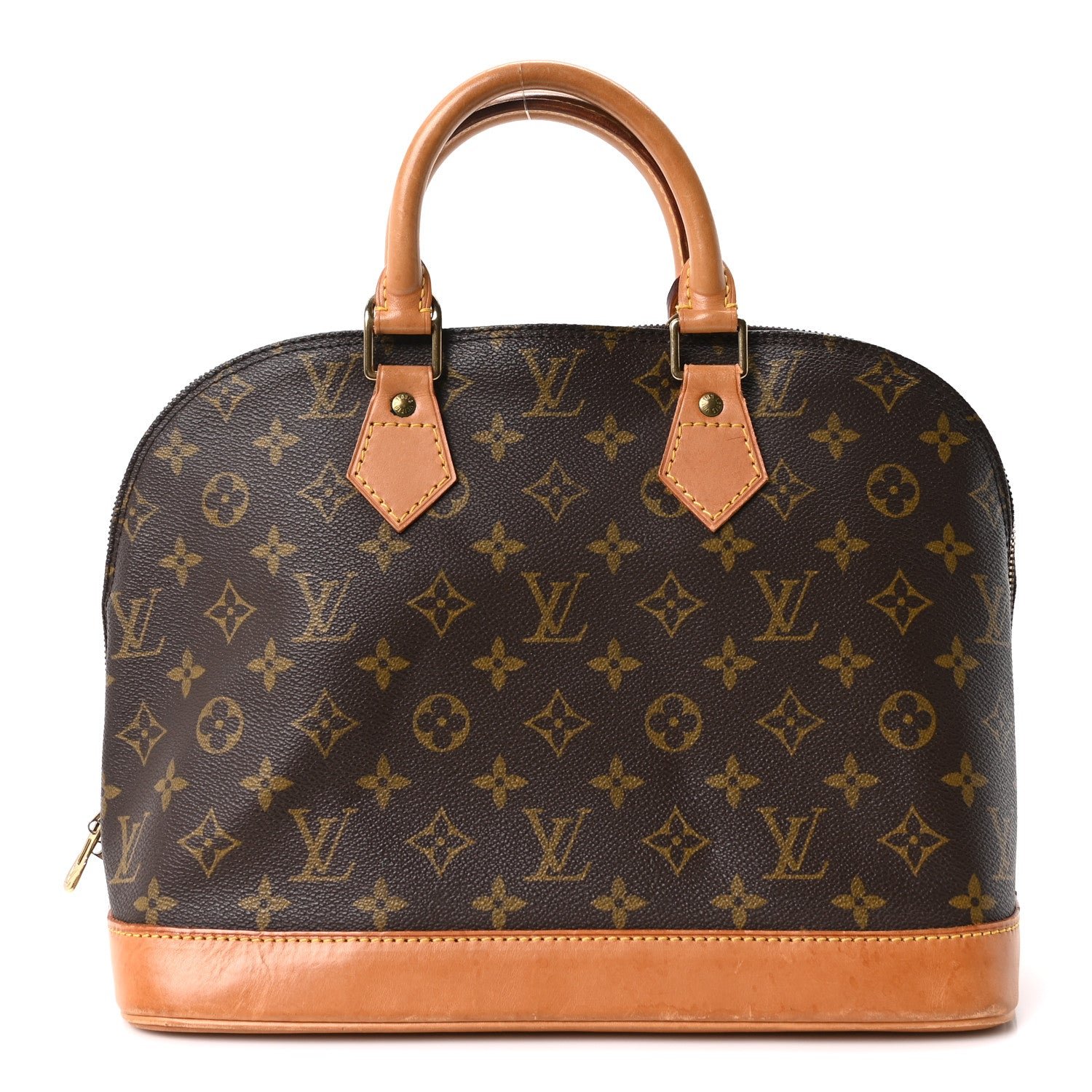 Louis Vuitton Monogram Alma PM