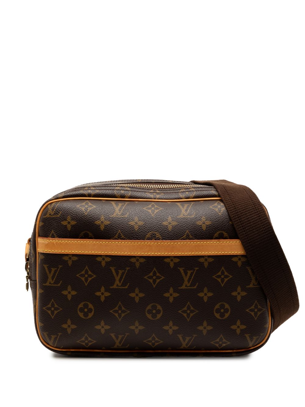 2003 Monogram Reporter PM crossbody bag
