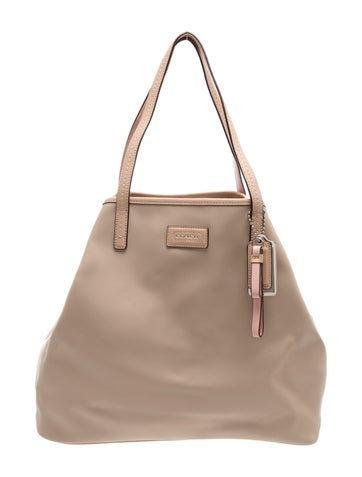 Leather Bucket Bag