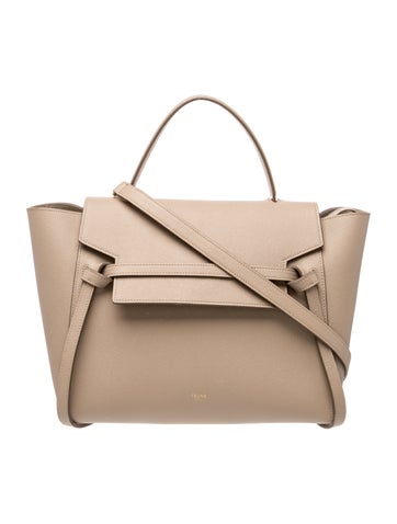Leather Belt Bag Mini
