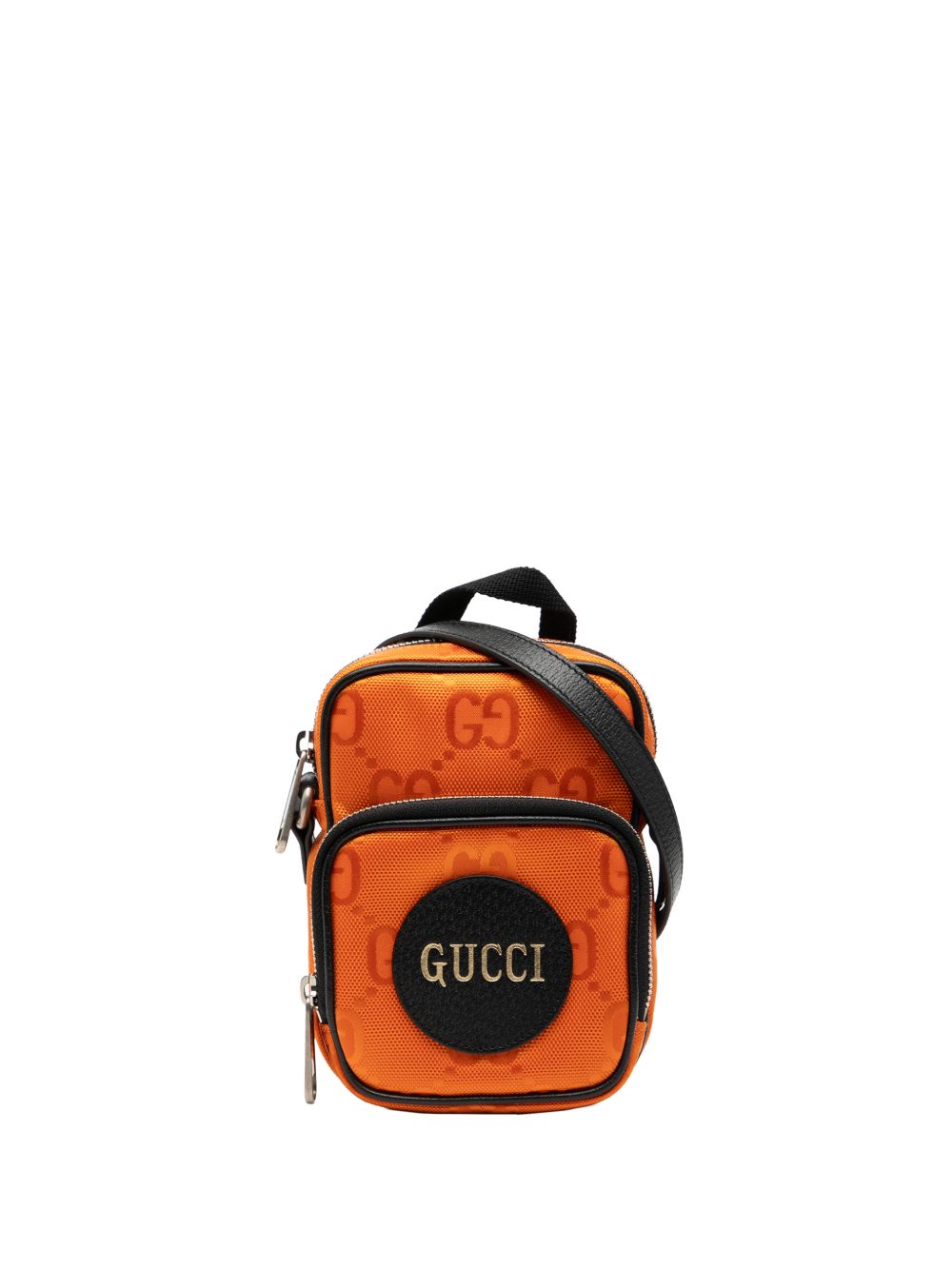2016-2025 Mini GG Nylon Off The Grid satchel