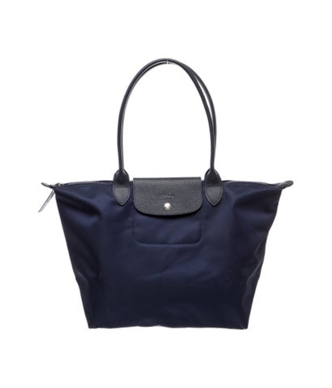 Longchamp Nylon Tote