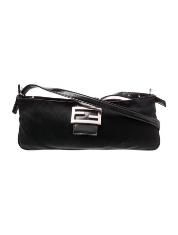 Nylon Baguette Vintage