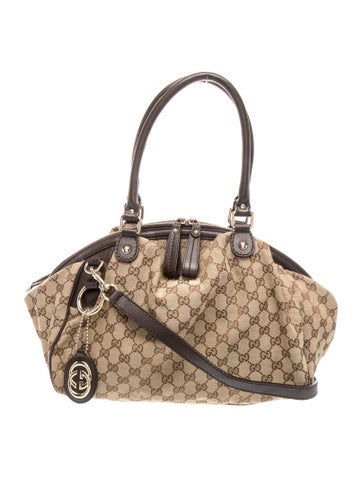 GG Canvas Sukey PM