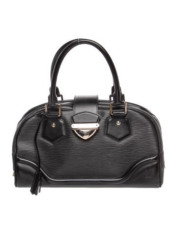 Epi Leather Montaigne Bowling GM