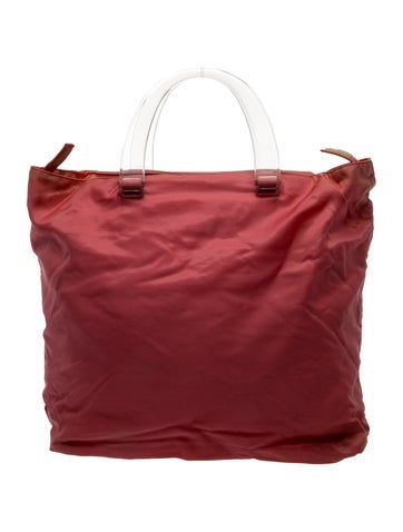 Tessuto Nylon Tote Bag