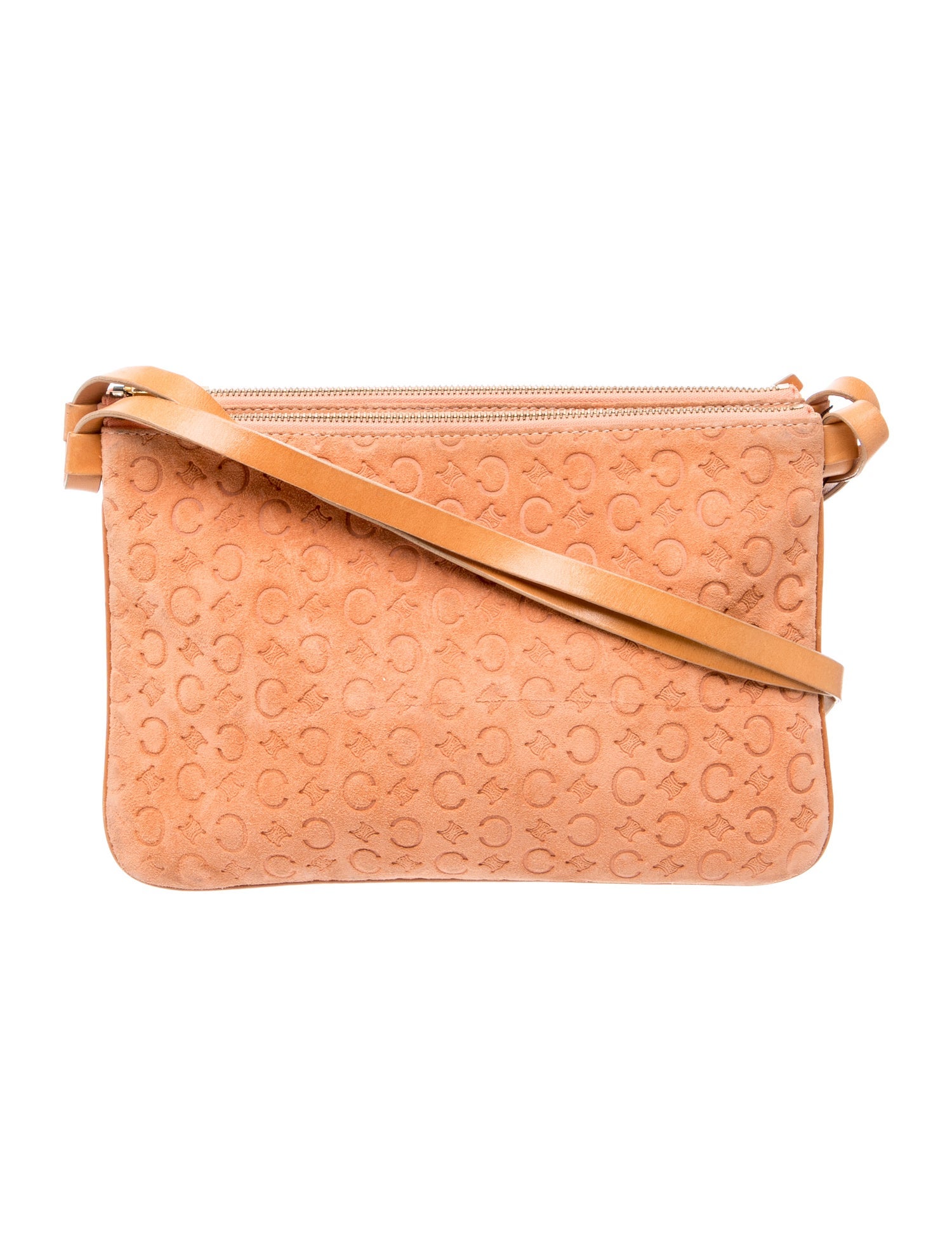Macadam Double Pouch Medium Vintage