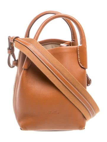 Calfskin Bale w/ Strap Micro