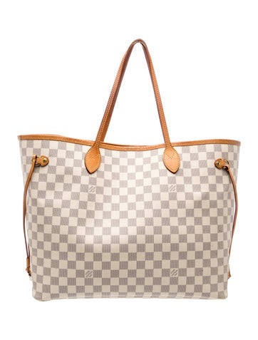 Damier Azur Neverfull GM