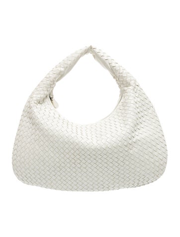 Intrecciato Veneta Hobo Medium