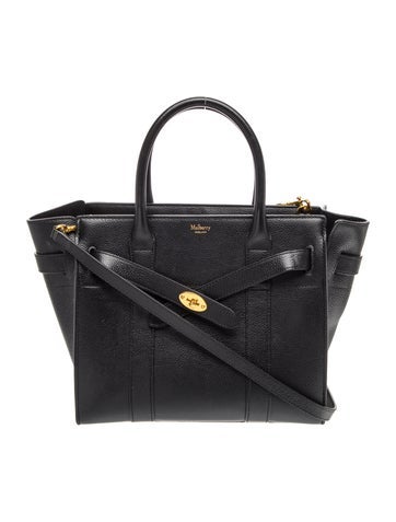 Calfskin Bayswater Mini