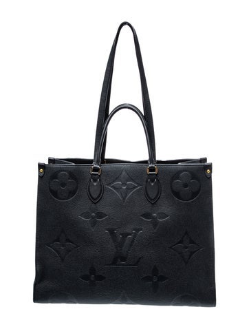 LV Monogram Tote