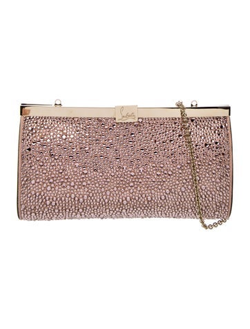 Crystal Clutch