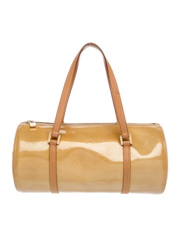 Vernis Patent Leather Bedford