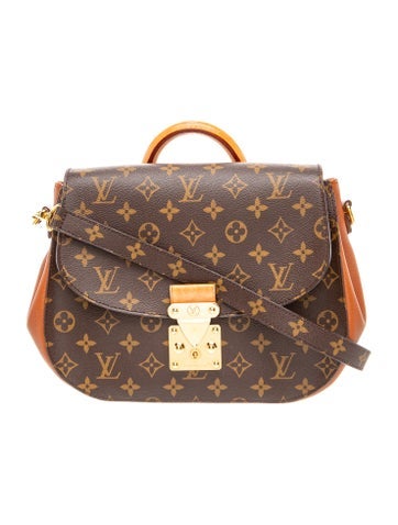 LV Monogram Eden MM