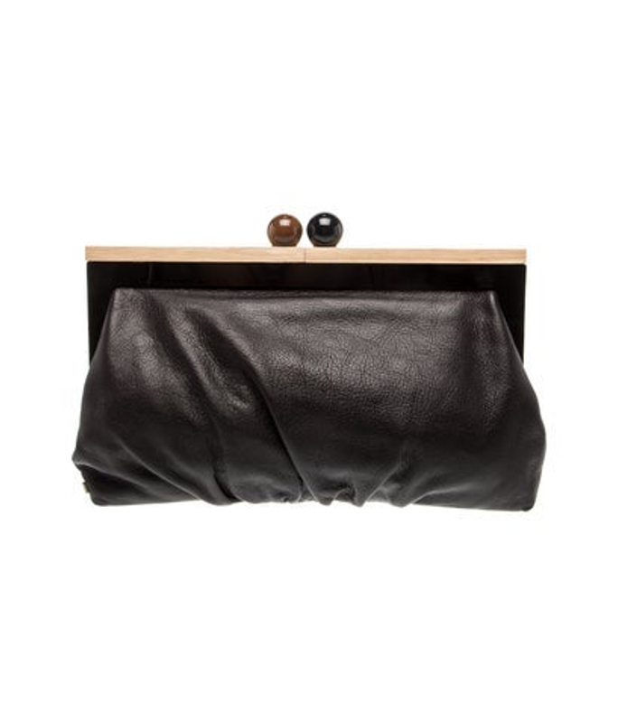 Kate Spade Spade New York Leather Clutch
