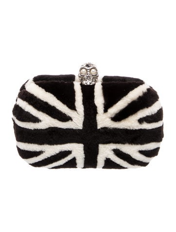 Faux Fur Minaudière