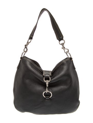 Leather Hobo