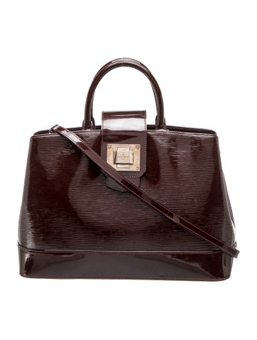 Epi Leather Mirabeau GM
