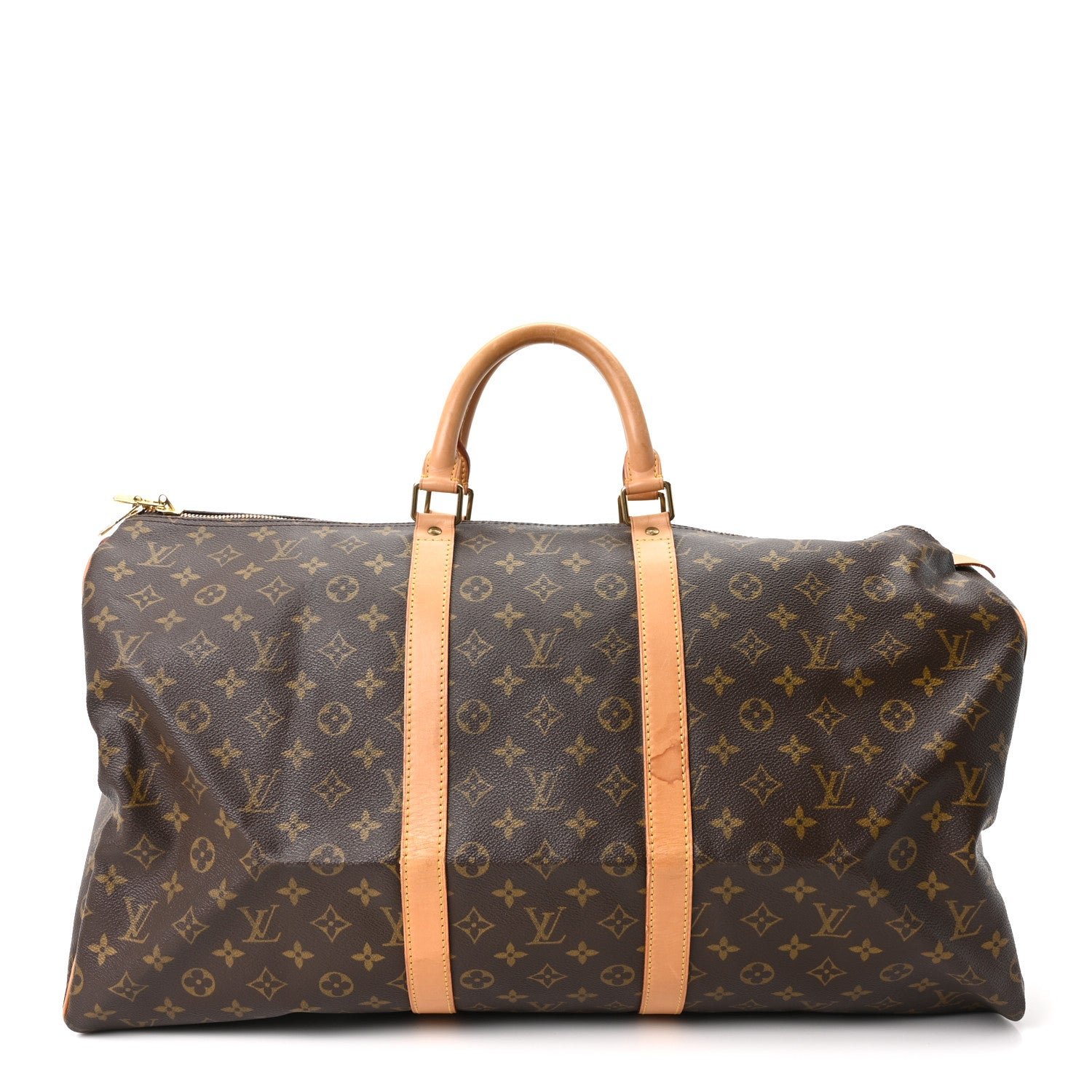 Louis Vuitton Monogram Keepall 55