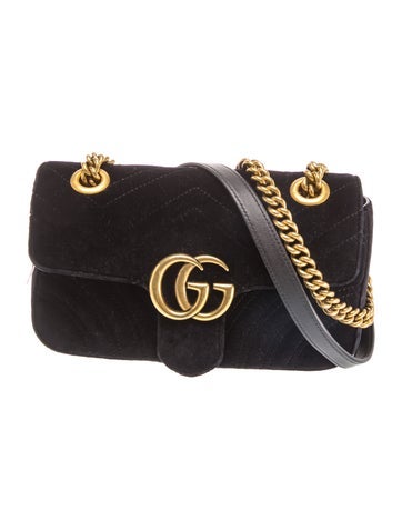 Double G Marmont Small