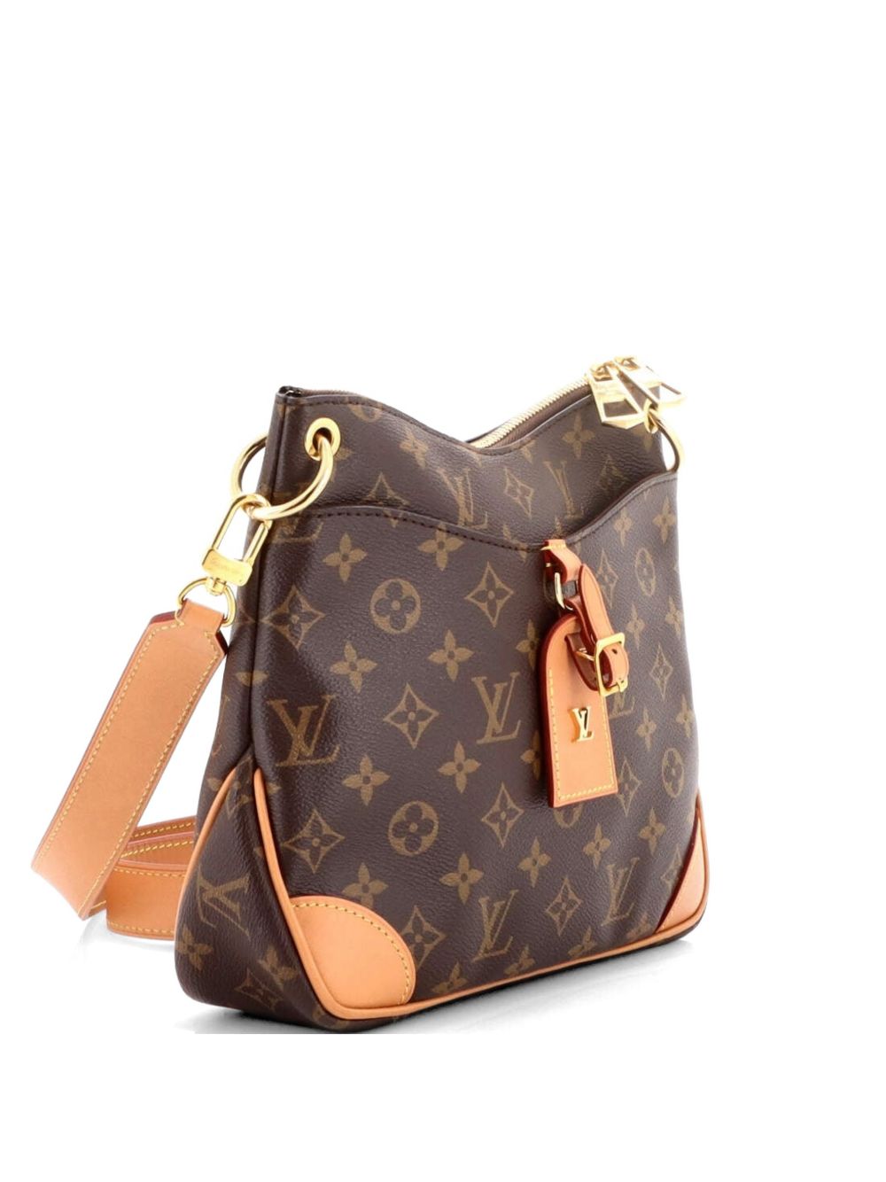 Odeon NM Handbag Monogram Canvas PM crossbody bag
