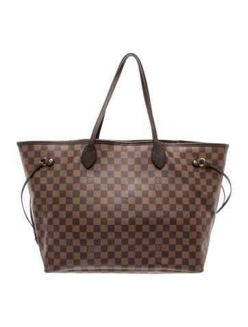Damier Ebene Neverfull GM