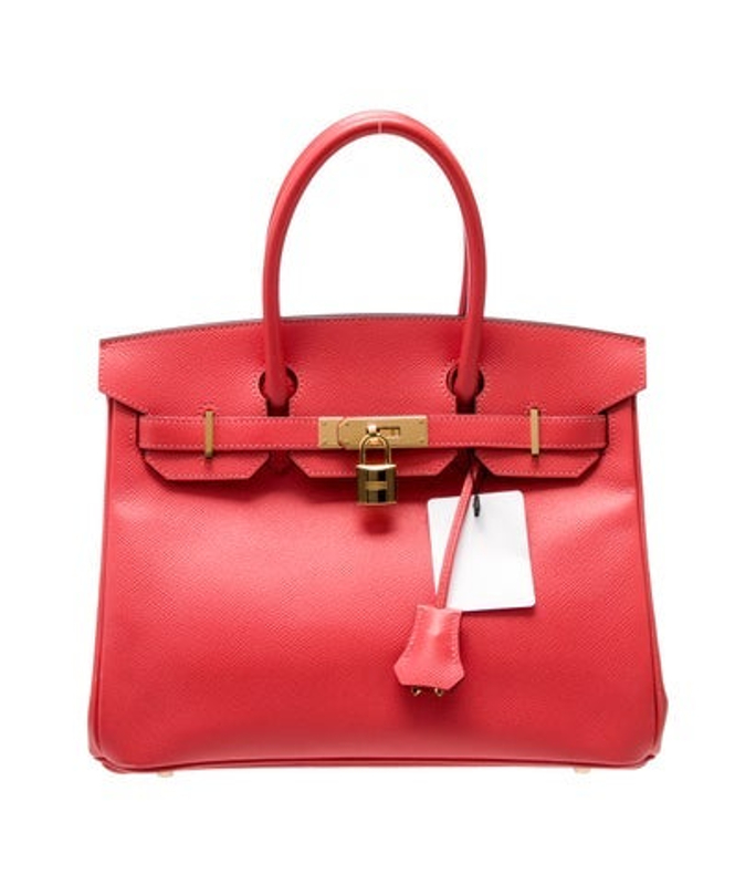 Hermes Epsom Birkin 30