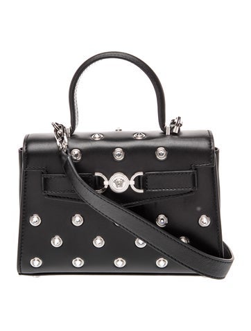Medusa Top Handle Bag