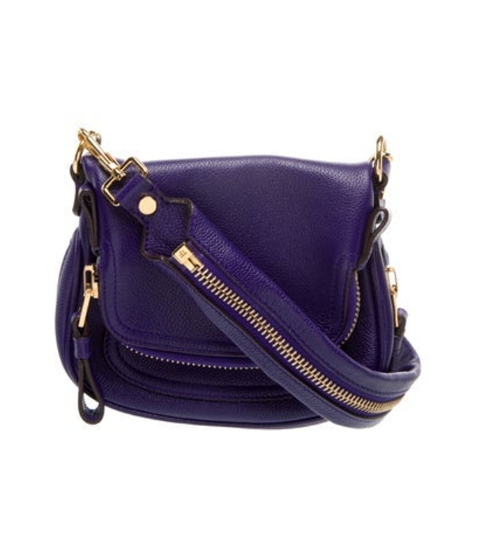 Tom Ford Ford Leather Crossbody Bag