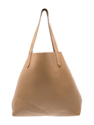 Leather Bucket Bag
