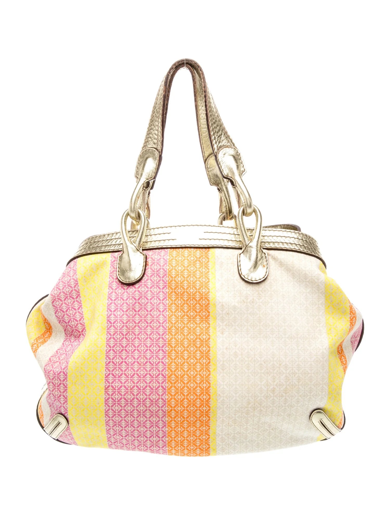 Canvas Tote Vintage
