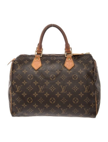 Monogram Speedy 30