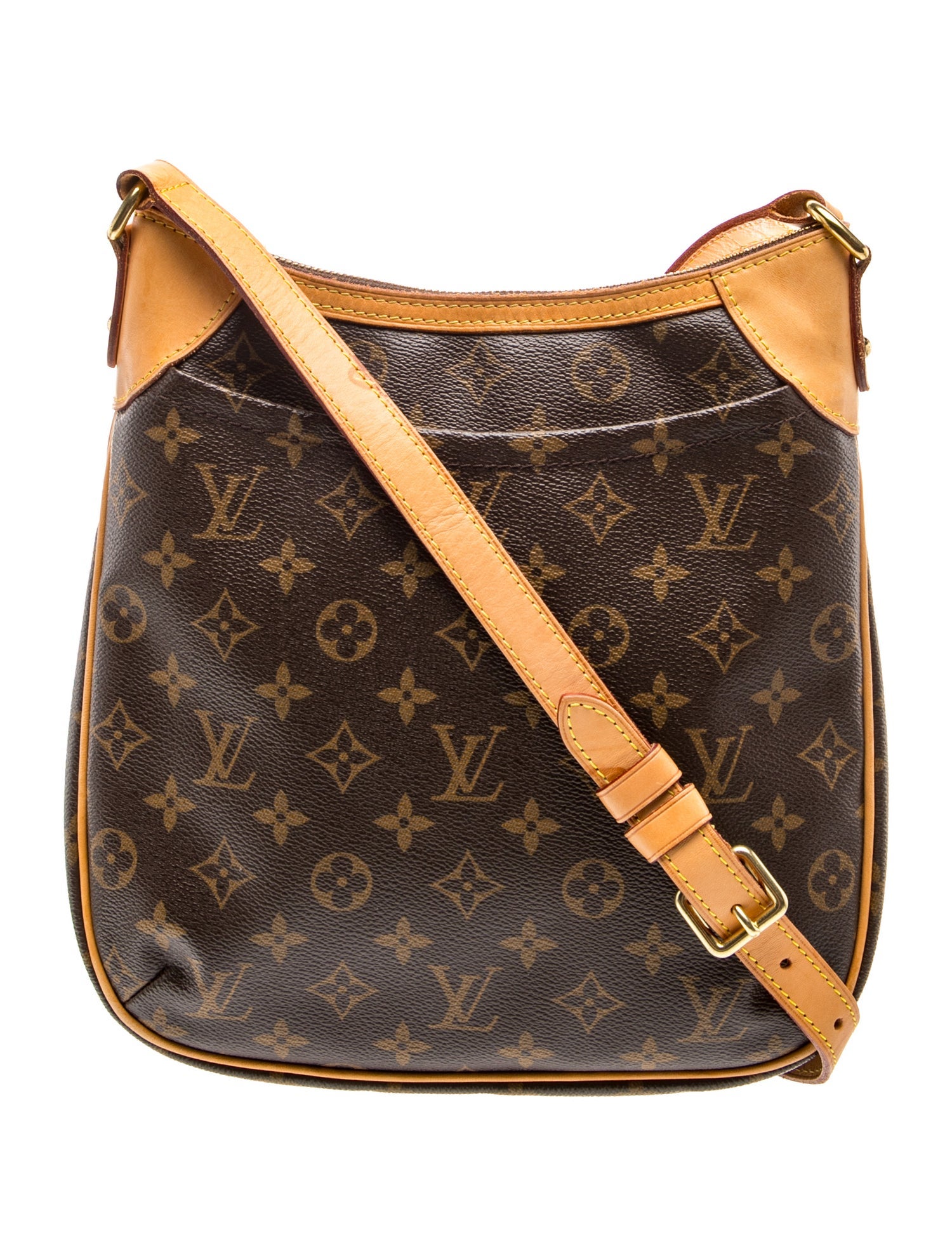 Louis Vuitton LV Monogram Odeon PM