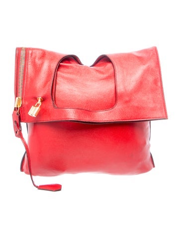 Tom Ford Leather Hobo