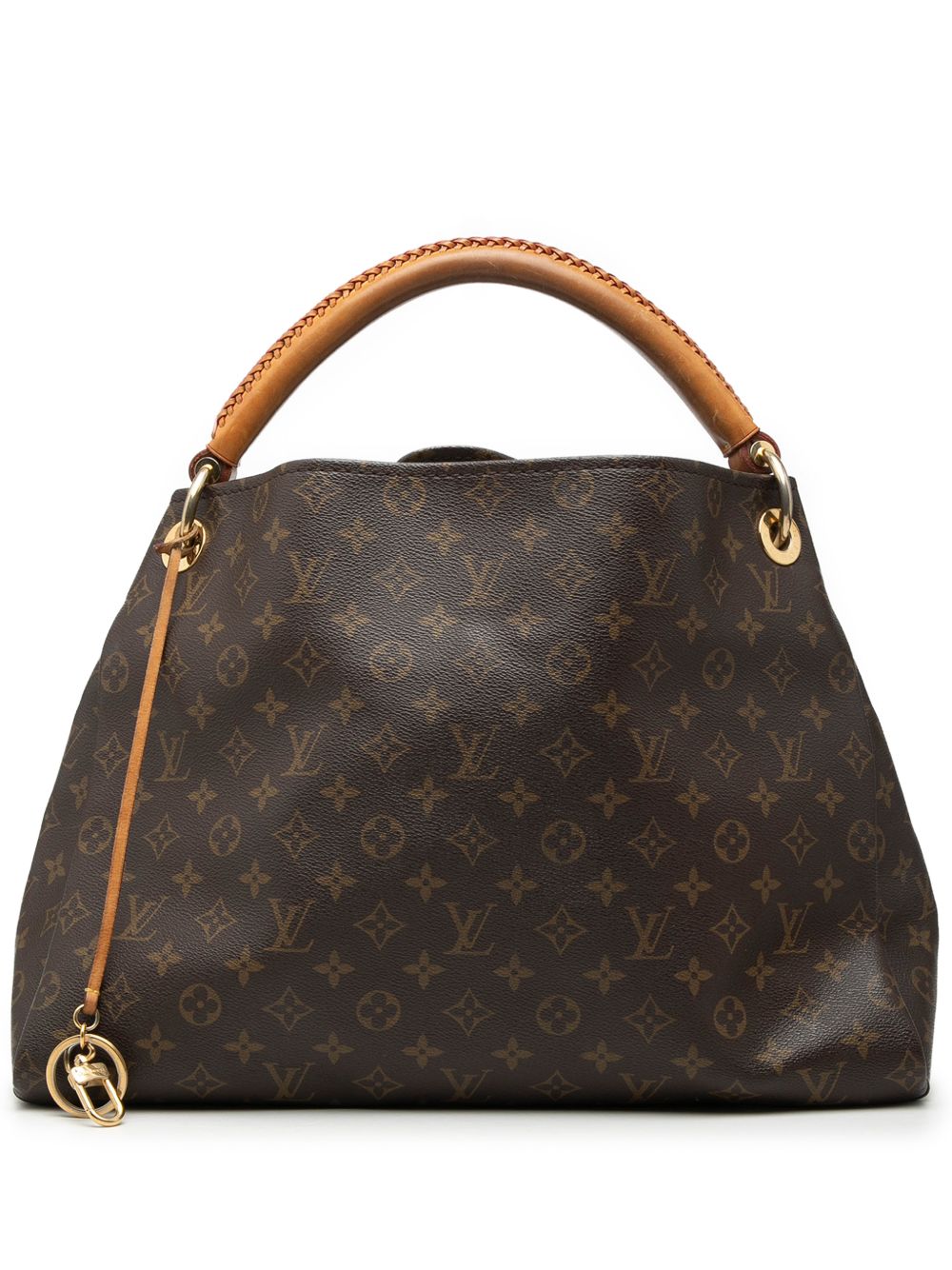 Louis Vuitton 2010 Monogram Artsy MM hobo bag