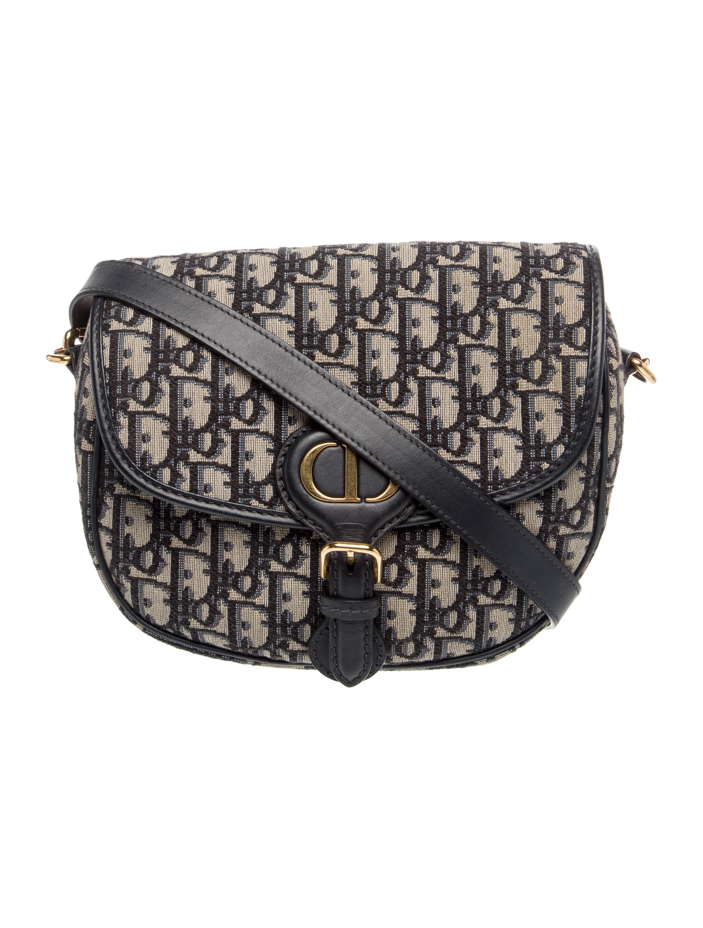 Oblique Jacquard Bobby Medium