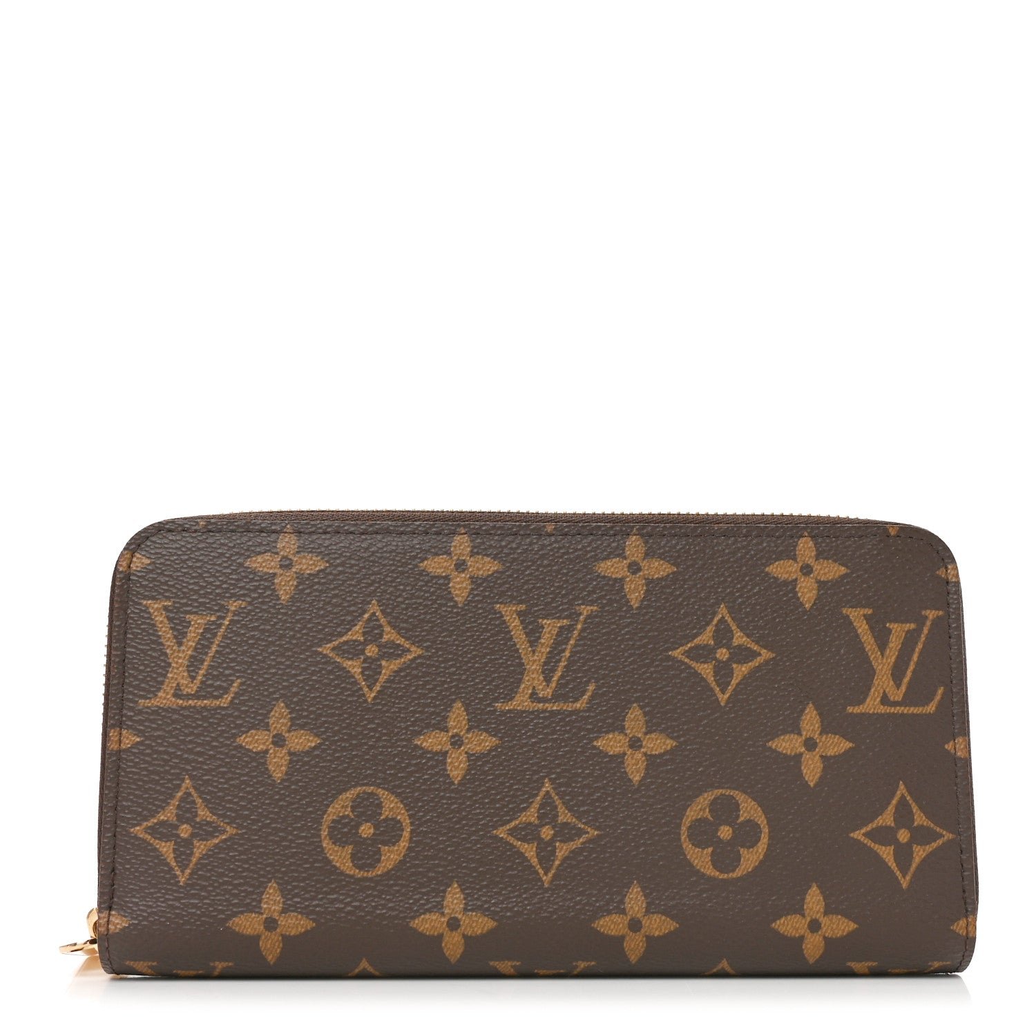 Louis Vuitton Monogram Zippy Wallet