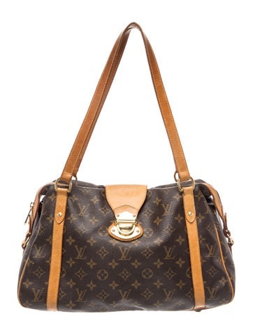 LV Monogram Stresa PM