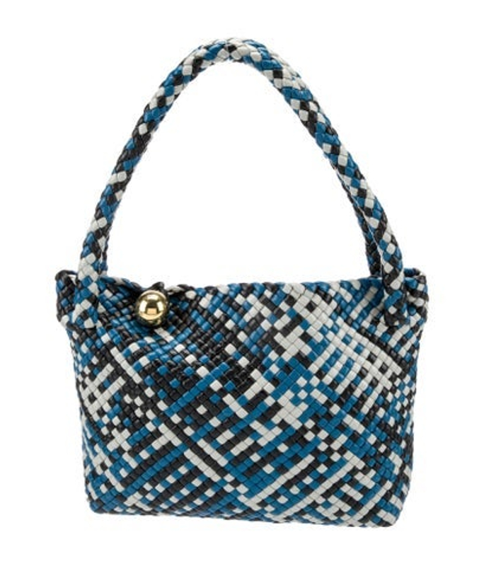 Bottega Veneta Veneta Leather Tosca