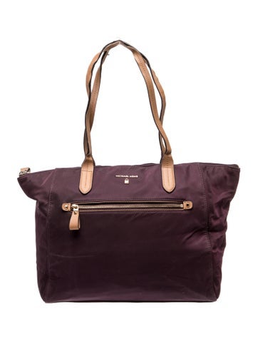 Signature Top Handle Bag