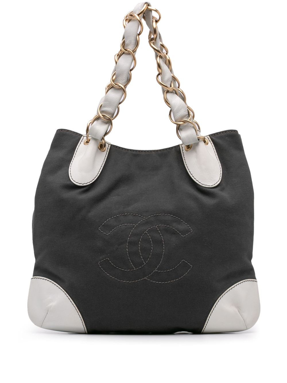 2003-2004 CC Canvas Olsen tote bag