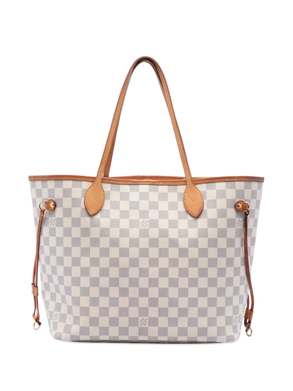 2021-2026 Damier Azur Neverfull MM tote bag