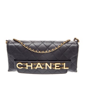Enchained Clutch w/ Chain”